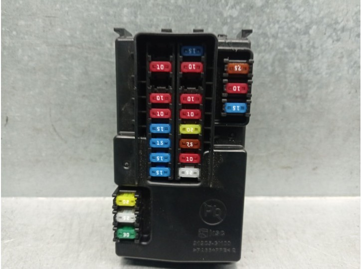 Recambio de caja reles / fusibles para hyundai ioniq 5 (ne) (bev) referencia OEM IAM 91959GI100  