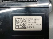 Recambio de modulo electronico para hyundai ioniq 5 (ne) (bev) referencia OEM IAM 97255GI062  