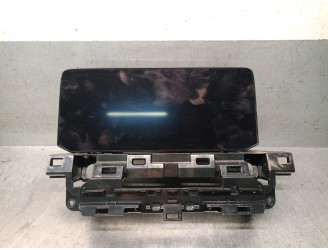 Recambio de pantalla multifuncion para mazda cx-5 (kf) 2.0 referencia OEM IAM KDPW611J0A K123611J0 