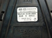 Recambio de antena para hyundai ioniq 5 (ne) (bev) referencia OEM IAM 96210GI010EB 96210GI010EB 