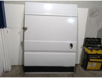 Recambio de puerta lateral corredera derecha para citroën jumper furgon l2 h2 2.2 blue hdi 120 referencia OEM IAM 46356294 