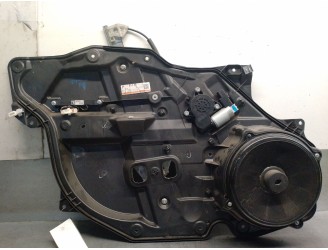 Replacement front left window regulator for Mazda CX-7 (ER) 2.2 turbodiesel cat OEM IAM reference EG215997X EG2159590B 