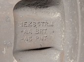 Recambio de llanta para dodge journey 2.0 16v crd cat referencia OEM IAM 1EK85TRMAA R17X6.5JX40.0 