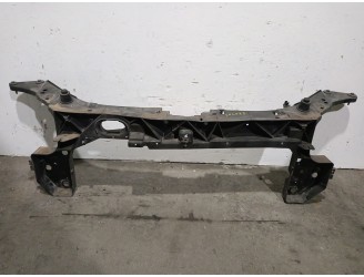 Replacement front panel for Renault Clio III 1.5 dCi diesel CAT OEM IAM reference 