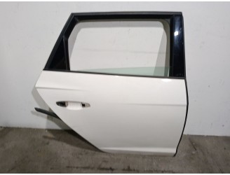 Recambio de puerta trasera derecha para seat leon st (5f8) 1.5 tgi referencia OEM IAM 5F9833056 5F9833056 