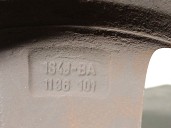 Recambio de llanta para ford focus turnier (cak) 1.8 referencia OEM IAM 1S4J-BA R156JX15H2ET52.5 