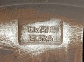 Recambio de llanta para ford focus turnier (cak) 1.8 referencia OEM IAM 1S4J-BA R156JX15H2ET52.5 