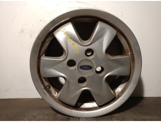 Replacement rim for Ford Focus Turnier (CAK) 1.8 OEM IAM reference 1S4J-BA R156JX15H2ET52.5 