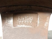 Replacement rim for Ford Focus Turnier (CAK) 1.8 OEM IAM reference 1S4J-BA R156JX15H2ET52.5 