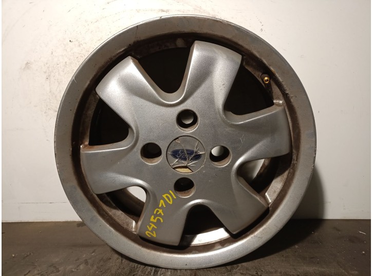 Recambio de llanta para ford focus turnier (cak) 1.8 referencia OEM IAM 1S4J-BA R156JX15H2ET52.5 