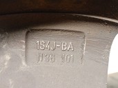 Recambio de llanta para ford focus turnier (cak) 1.8 referencia OEM IAM 1S4J-BA R156JX15H2ET52.5 