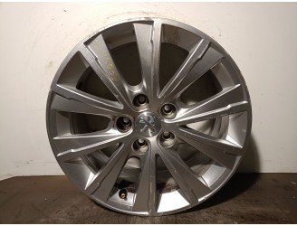 Recambio de llanta para peugeot 308 ii (lb_, lp_, lw_, lh_, l3_) 1.5 bluehdi 100 referencia OEM IAM 9677989677 R167J16CH5-44 