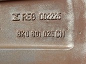 Recambio de llanta para audi a4 b8 avant (8k5) 2.0 tdi referencia OEM IAM 8K0601025CN R198.5JX19H2ET43 