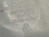 Recambio de deposito expansion para hyundai ioniq 5 (ne) (bev) referencia OEM IAM 25430GI000 25430GI000 