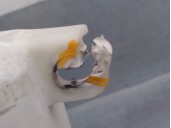 Recambio de deposito limpia para mazda cx-7 (er) 2.2 turbodiesel cat referencia OEM IAM EH6467480 EH6567480C 