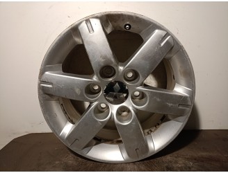 Recambio de llanta para mitsubishi montero (v60/v70) 3.2 di-d cat referencia OEM IAM 4250A377 R17X71/2JJ46 