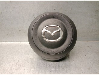 Recambio de airbag delantero izquierdo para mazda cx-5 (kf) 2.0 referencia OEM IAM B63C57K00B B63C57K00B 