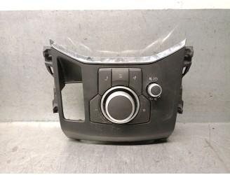 Recambio de mando multifuncion para mazda cx-5 (kf) 2.0 referencia OEM IAM KGC366CM0C KB7W66CM0A 