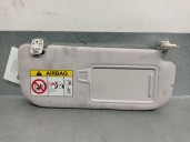 Recambio de parasol derecho para hyundai ioniq 5 (ne) (bev) referencia OEM IAM 85220GI010YGU 85220GI010YGU 