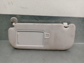 Recambio de parasol izquierdo para hyundai ioniq 5 (ne) (bev) referencia OEM IAM 85210GI010YGU 85210GI010YGU 