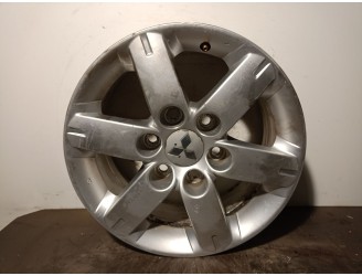 Recambio de llanta para mitsubishi montero (v60/v70) 3.2 di-d cat referencia OEM IAM 4250A377 R17X71/2JJ46 