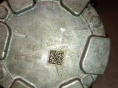 Recambio de bomba agua para ds ds 7 crossback (j4_, jr_, jc_) e-tense 225 (j4dgzu) referencia OEM IAM 9818812580 