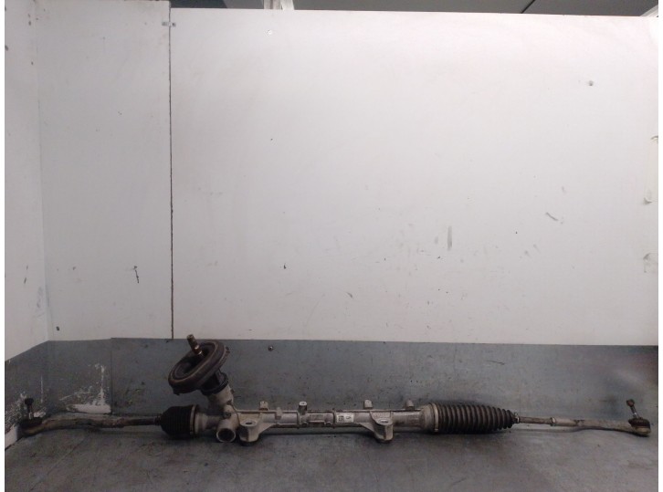 Recambio de cremallera direccion para dacia duster ii 1.5 blue dci diesel fap cat referencia OEM IAM 480104213R  