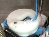 Recambio de aforador para mazda cx-5 (kf) 2.0 referencia OEM IAM PX351335XA  A50061543