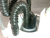 Recambio de aforador para jeep avenger 1.2 referencia OEM IAM 9851127180  100137883