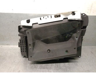 Recambio de pantalla multifuncion para mazda cx-5 (kf) 2.0 referencia OEM IAM KSD455HU0 KB7W55HU0 