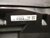 Recambio de pantalla multifuncion para mazda cx-5 (kf) 2.0 referencia OEM IAM KSD455HU0 KB7W55HU0 