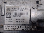 Recambio de centralita faros xenon para mazda cx-7 (er) 2.2 turbodiesel cat referencia OEM IAM G33D67Y90H 