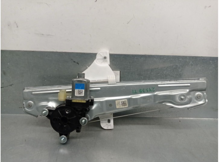 Recambio de elevalunas trasero izquierdo para hyundai ioniq 5 (ne) (bev) referencia OEM IAM 839401GI000 83403GI000 