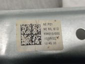 Recambio de elevalunas trasero izquierdo para hyundai ioniq 5 (ne) (bev) referencia OEM IAM 839401GI000 83403GI000 