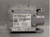 Recambio de centralita faros xenon para mazda cx-7 (er) 2.2 turbodiesel cat referencia OEM IAM G33D67Y80H 