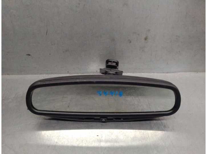 Recambio de espejo interior para mazda cx-7 (er) 2.2 turbodiesel cat referencia OEM IAM BBM369220A BBM369220A 