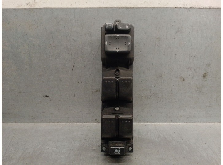 Recambio de mando elevalunas delantero izquierdo para mazda cx-7 (er) 2.2 turbodiesel cat referencia OEM IAM EH6666350 EH6666350