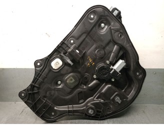 Replacement rear left window regulator for Mazda CX-5 (KF) 2.0 OEM IAM reference KB7W7397X KB7W7397X 