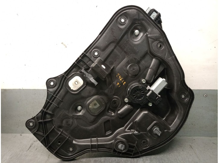 Recambio de elevalunas trasero izquierdo para mazda cx-5 (kf) 2.0 referencia OEM IAM KB7W7397X KB7W7397X 