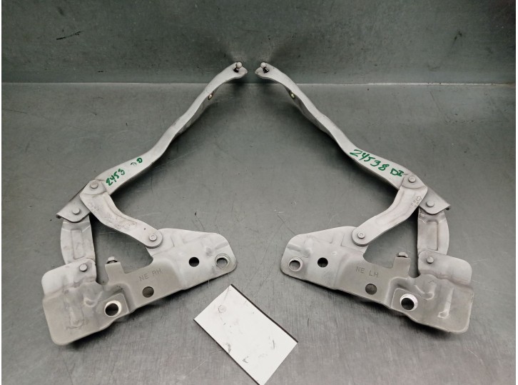 Recambio de bisagra capot para hyundai ioniq 5 (ne) (bev) referencia OEM IAM 66920GI000 66920GI000 