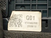 Recambio de aireador para hyundai ioniq 5 (ne) (bev) referencia OEM IAM 97490GI000 97490GI000LS5 