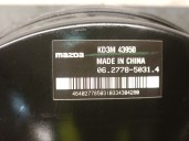 Recambio de servofreno para mazda cx-5 (kf) 2.0 referencia OEM IAM KD3M43950 06277850314