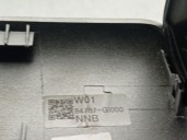 Recambio de molduras delanteras para hyundai ioniq 5 (ne) (bev) referencia OEM IAM 84787GI000 84787GI000NNB 