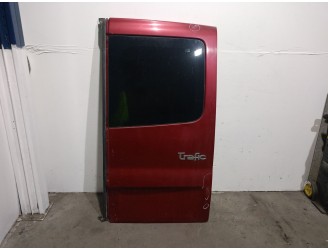 Recambio de puerta trasera derecha para renault trafic ii autobús (jl) 2.0 dci 115 referencia OEM IAM 7751472648  7751472648