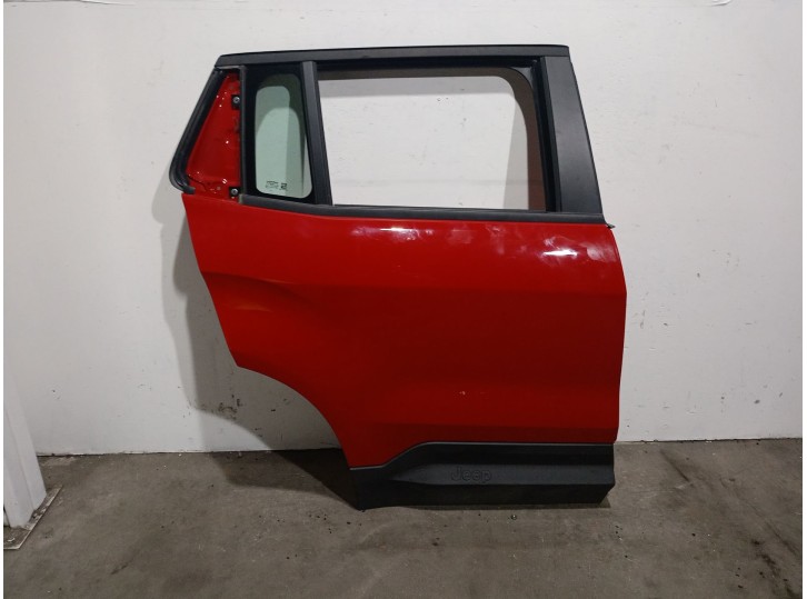 Recambio de puerta trasera derecha para jeep avenger 1.2 referencia OEM IAM EB2ADTD 