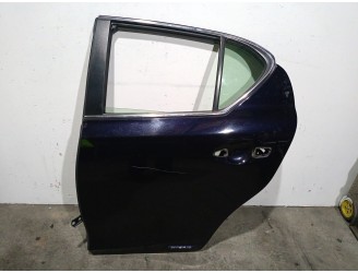 Recambio de puerta trasera izquierda para lexus ct (zwa10_) 200h (zwa10_) referencia OEM IAM 6700476010 6700476010 