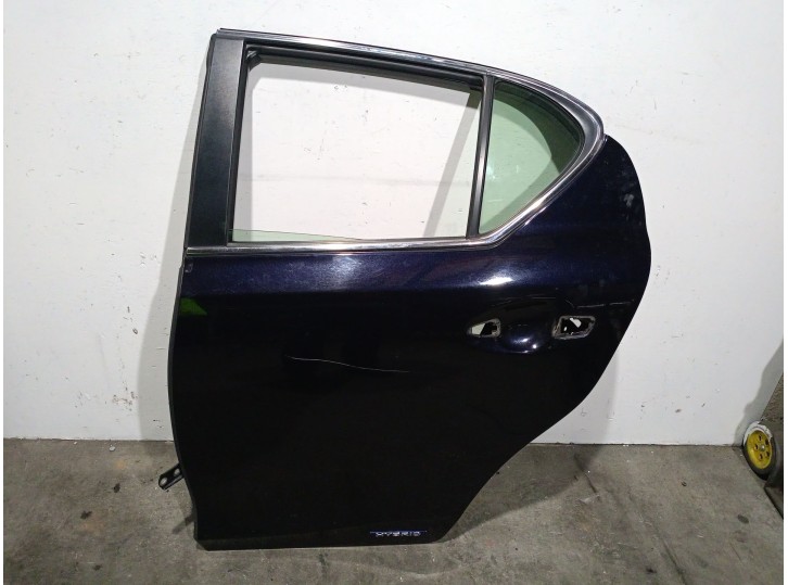Recambio de puerta trasera izquierda para lexus ct (zwa10_) 200h (zwa10_) referencia OEM IAM 6700476010 6700476010 