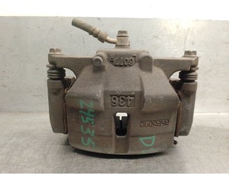 Recambio de pinza freno delantera derecha para nissan x-trail (t32) 1.6 dci turbodiesel cat referencia OEM IAM 410014BA0A 410014