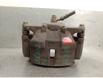 Recambio de pinza freno delantera izquierda para nissan x-trail (t32) 1.6 dci turbodiesel cat referencia OEM IAM 410114BA0A 4101