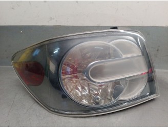 Replacement rear left tail light for Mazda CX-7 (ER) 2.2 turbodiesel CAT OEM IAM reference EH6251160C EH6251160C 